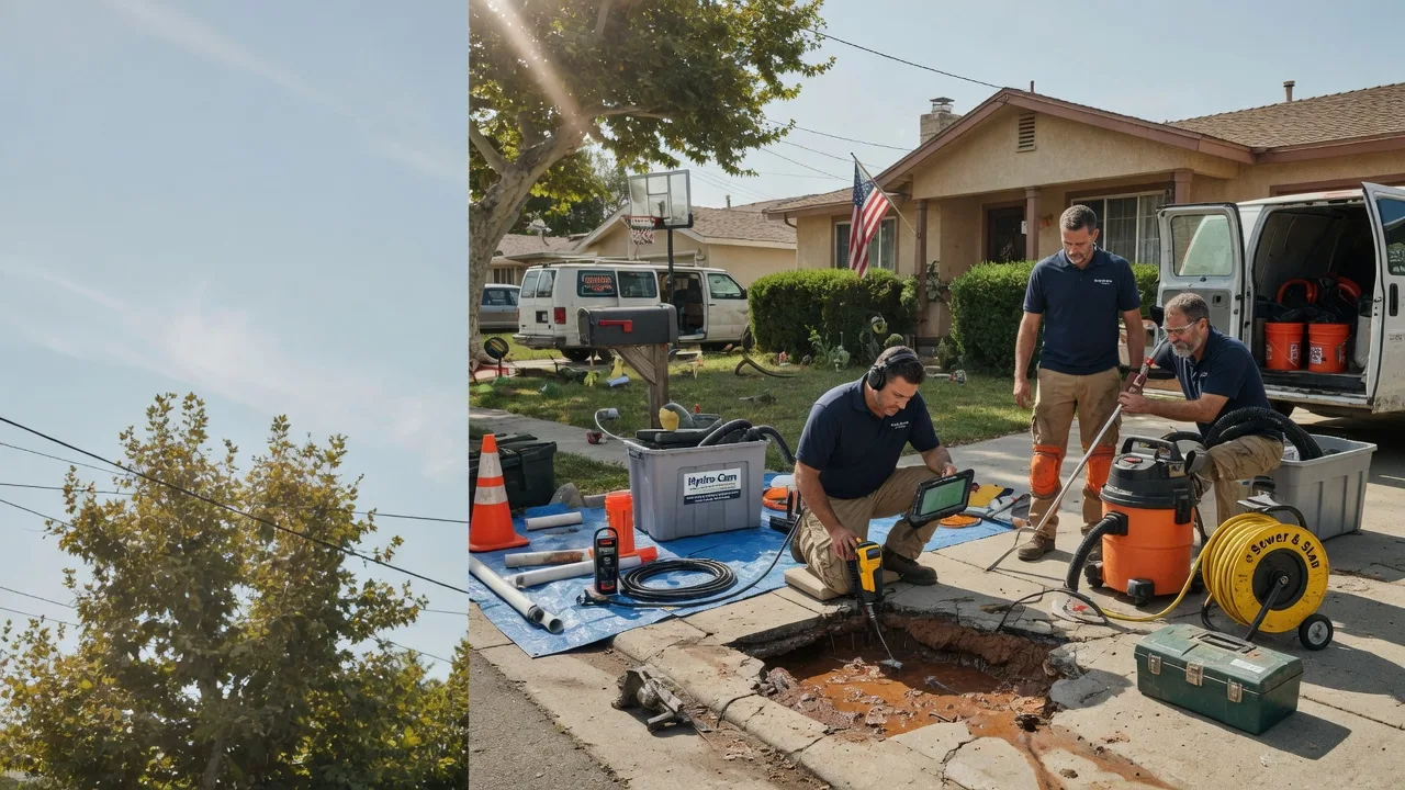 Slab Leak Repair in Three Bridges, NJ near me